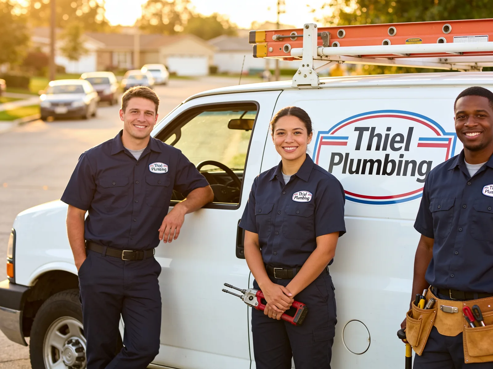 Plumber company in Rockford, IA